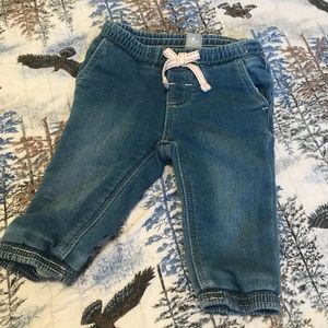 🌸2/$10 SALE🌸Baby GAP Jeans - 3-6 Months